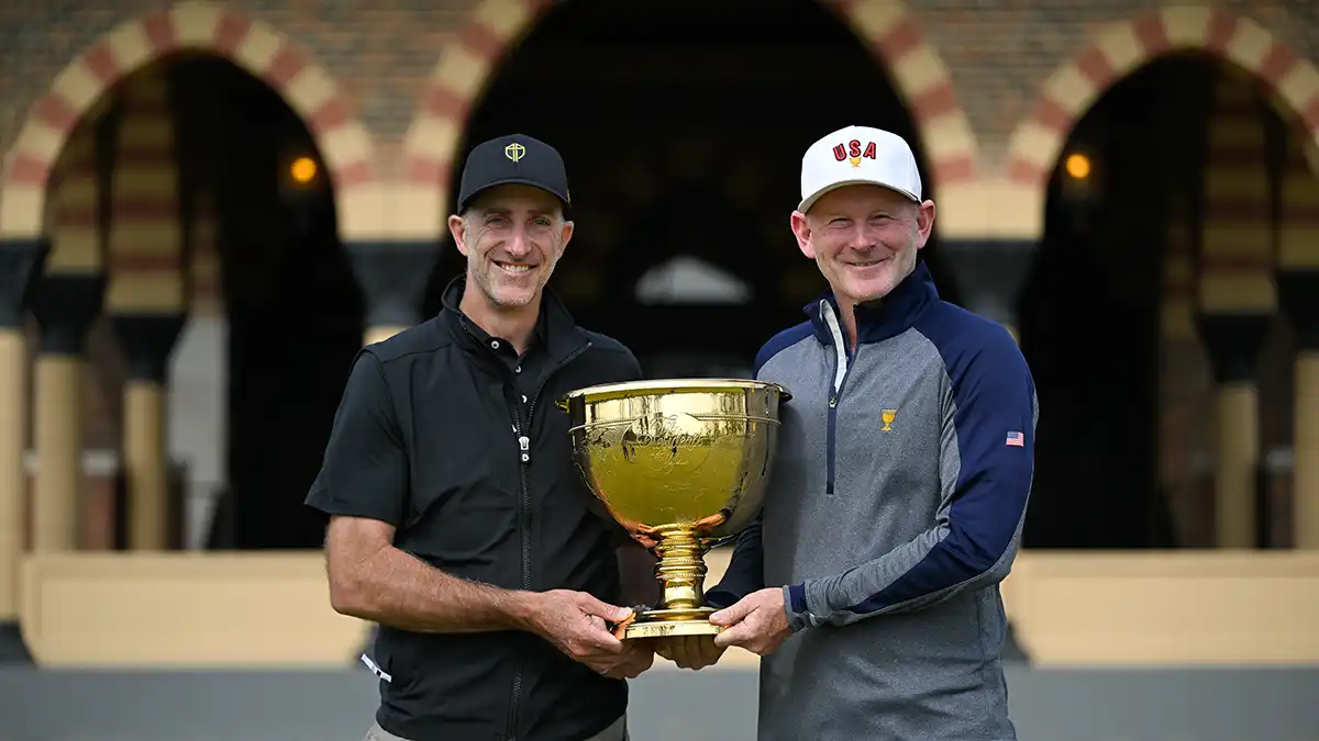 Presidents Cup 2026: Be ‘more like Europe’s Ryder Cup team’ – Geoff Ogilvy outlines his blueprint for an Internationals upset