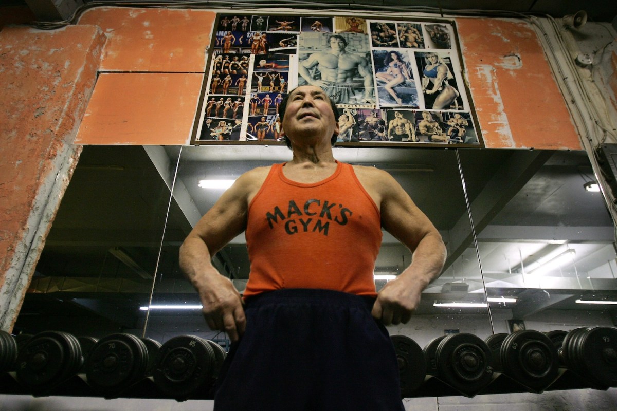 Why Getting Stronger as You Age Could Help You Live Longer