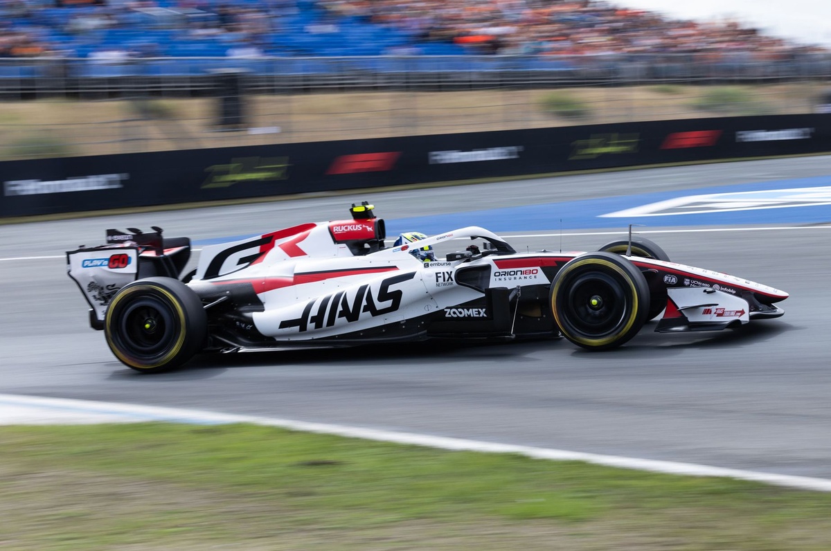 Haas rules out switch to 2027 development as VF-26 updates coming in Monza