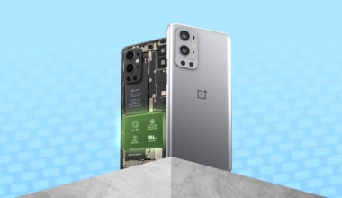 I kept my old phone alive by replacing one part; it cost way less than an upgrade