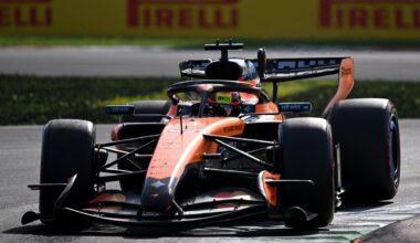 Piastri hit with three-place Italian GP grid penalty for impeding Lawson