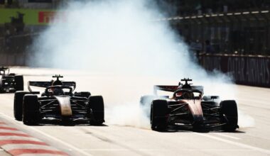 Oscar Piastri: Error that cost me F1 Azerbaijan GP podium was "a bit weird"