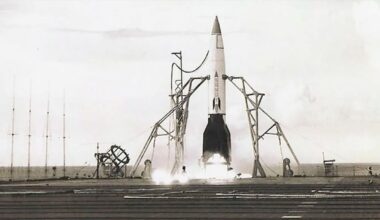 On this day in space! Sept. 6, 1947: The US Navy launches 1st V-2 rocket at sea in ballistic missile test