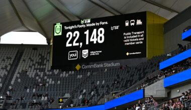 NRL must learn lessons from flop Finals crowds • The Western Weekender