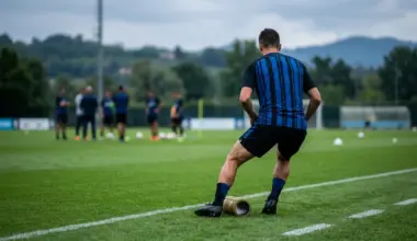 Inter Injury Update Ahead of Parma