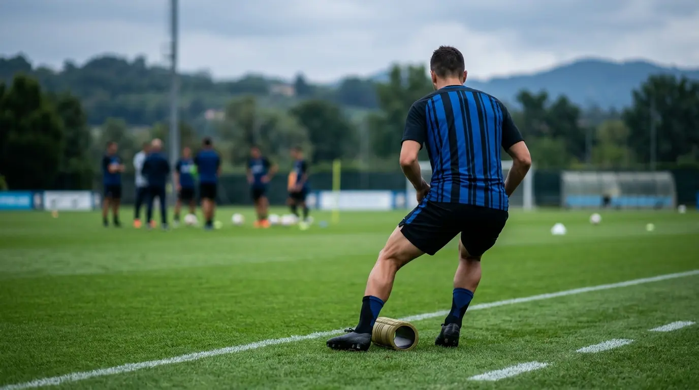 Inter Injury Update Ahead of Parma
