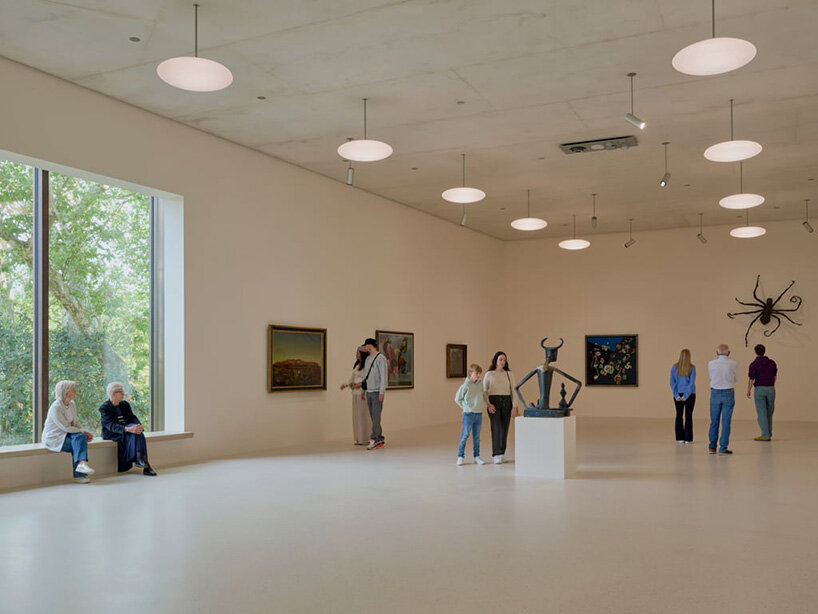 installation view of Constellations | image by Mark Niedermann