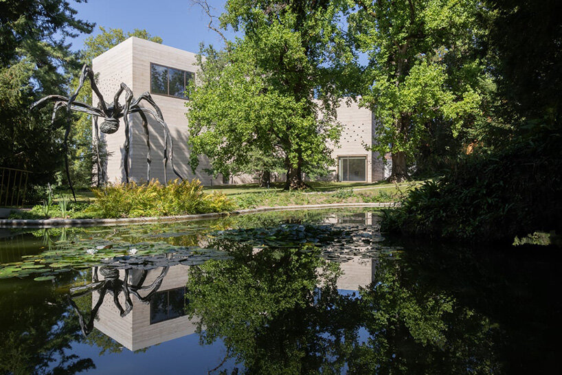 peter zumthor's expanded fondation beyeler opens to the public - 1