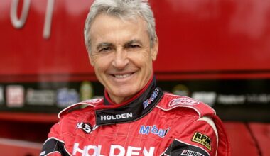 Peter Brock remembered by racing greats, 20 years on