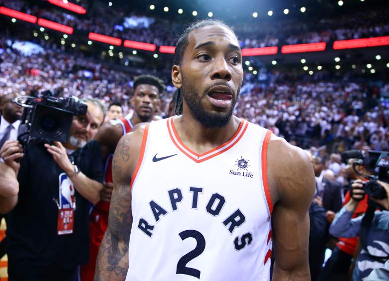 Philadelphia 76ers v Toronto Raptors - Game Seven