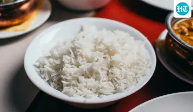 Eating rice every day? Dietitian reveals what to know about portion size, glycemic index and its nutritional value