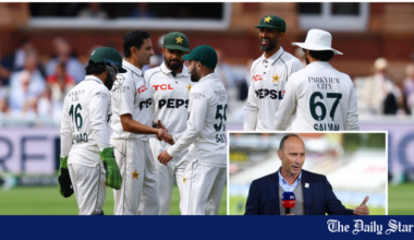 Pakistan have made themselves a joke: Nasser Hussain