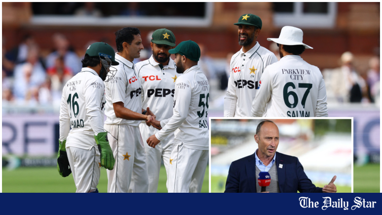 Pakistan have made themselves a joke: Nasser Hussain