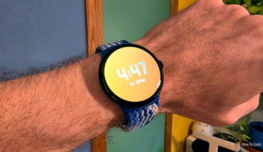 My Pixel Watch now shows my stress level like a mood ring—and I built it in minutes