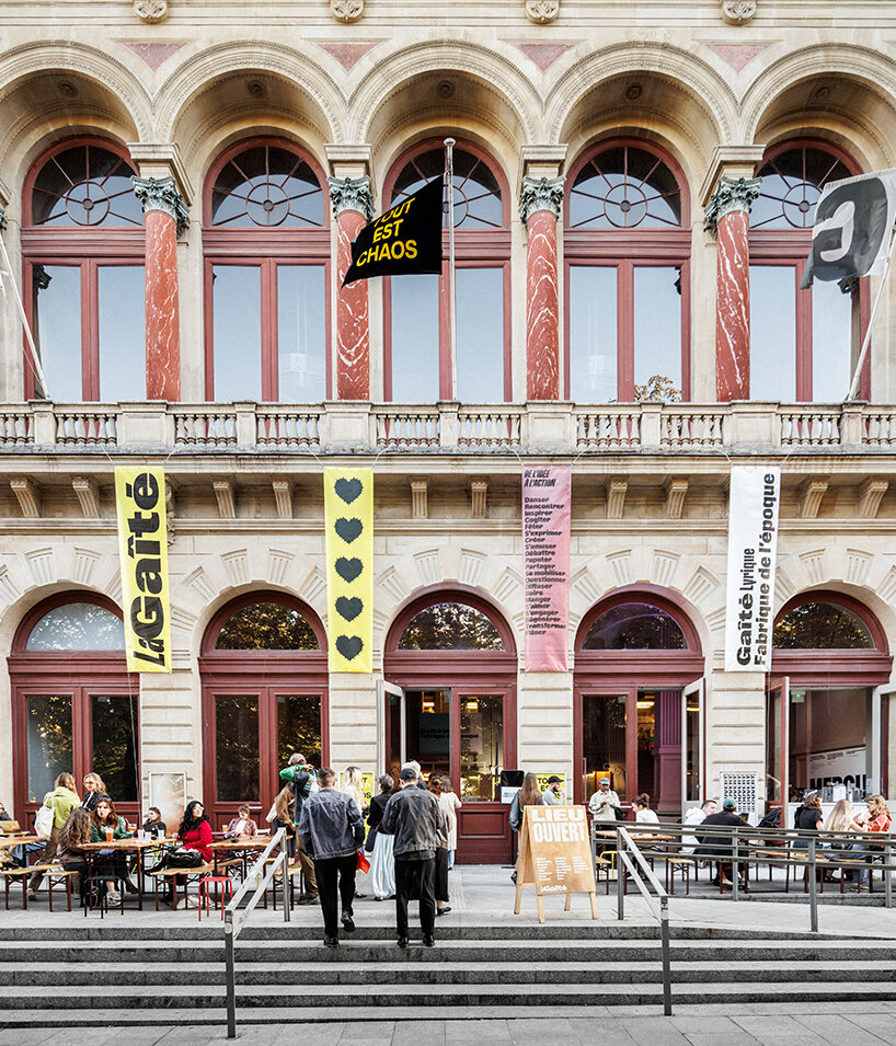 pli office explores the power of chaos at la gaîté lyrique for paris design week 2026 - 1