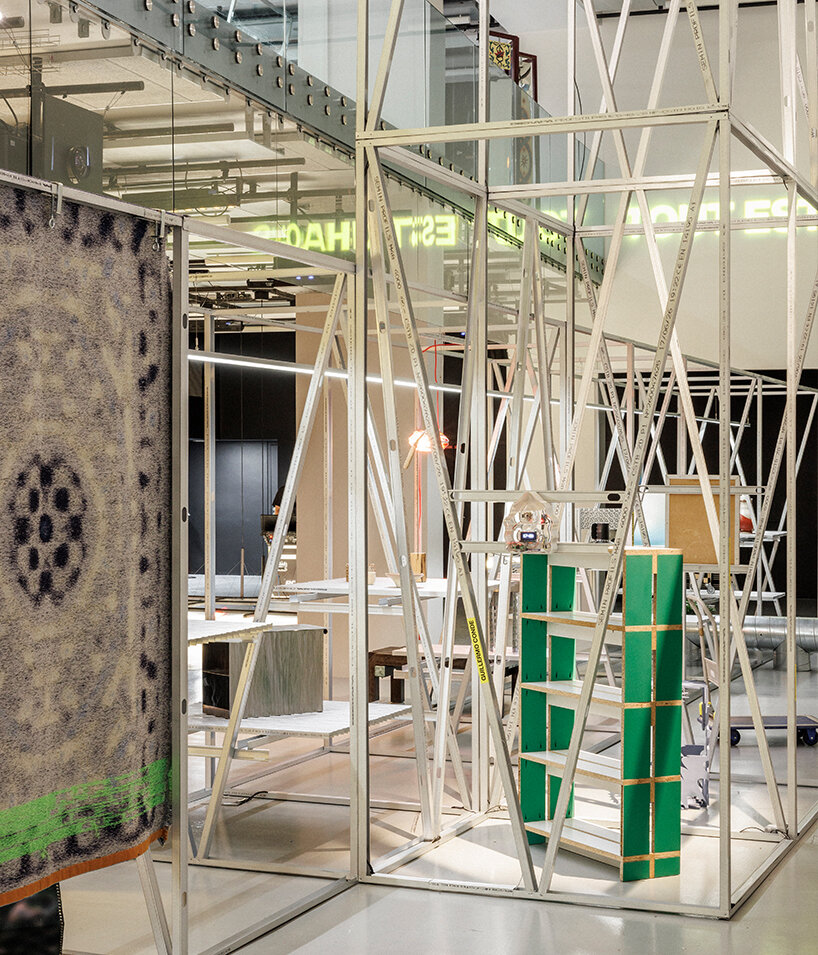 pli office explores the power of chaos at la gaîté lyrique for paris design week 2026 - 3