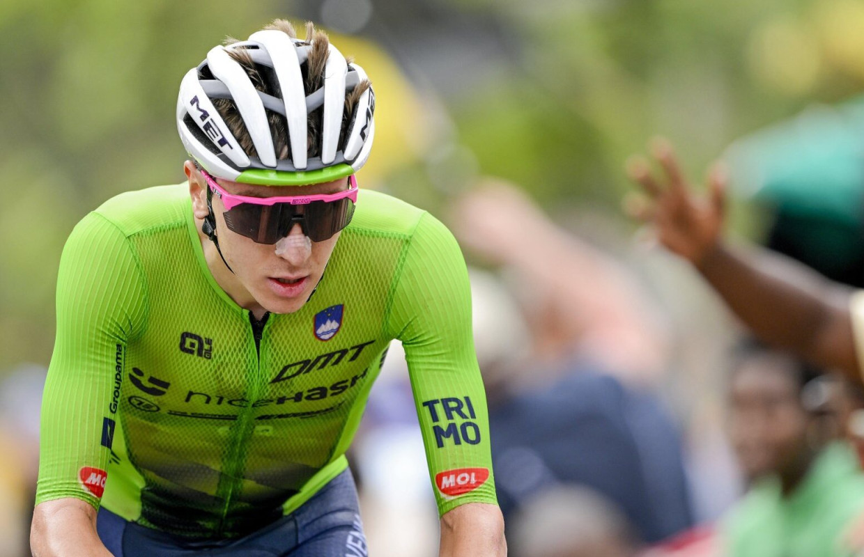 Pogačar puts pressure on UAE and asks for the green light to race the European Championships this Sunday