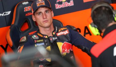 Espargaro to replace Vinales again at Tech3 KTM in Misano