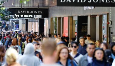 Educated migrants will soon be vital. Australia will need them
