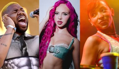 Tinashe, Adela, MNEK: Pop Stars Are Putting Stardom Goals Into Song