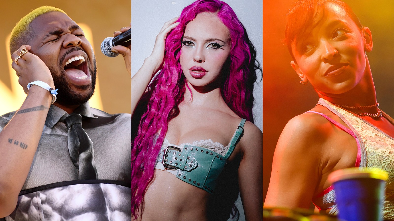 Tinashe, Adela, MNEK: Pop Stars Are Putting Stardom Goals Into Song