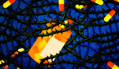 To keep drug prices high, pharma has been piling up the patents