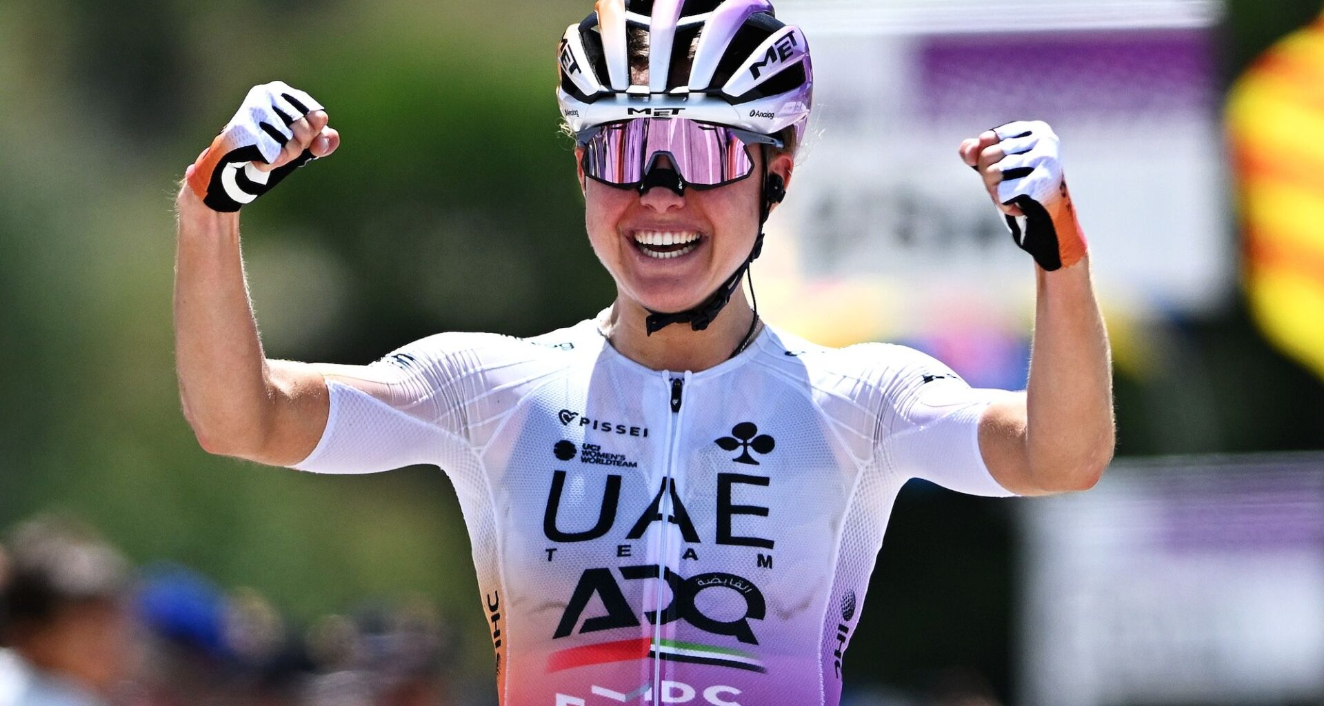 'Time to race with a team that can accompany me in my ambitions' – The Paula Blasi transfer saga is over, as rising star confirms done deal with new team