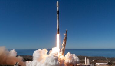 SpaceX launching prototype Google AI satellite next week