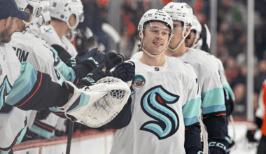 Kraken season preview: Young players must contribute in push for playoff return