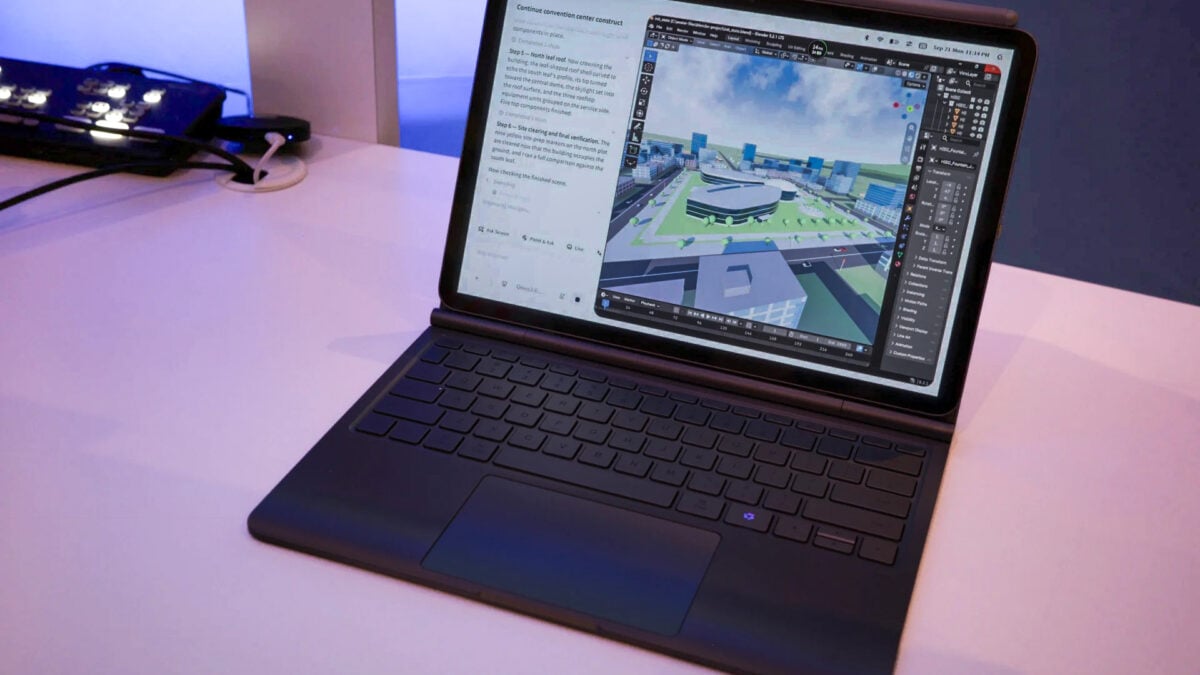 The ‘QwenBook’ Laptop Can Run Every OS at Once, and It May Be PC Fans' Worst Nightmare