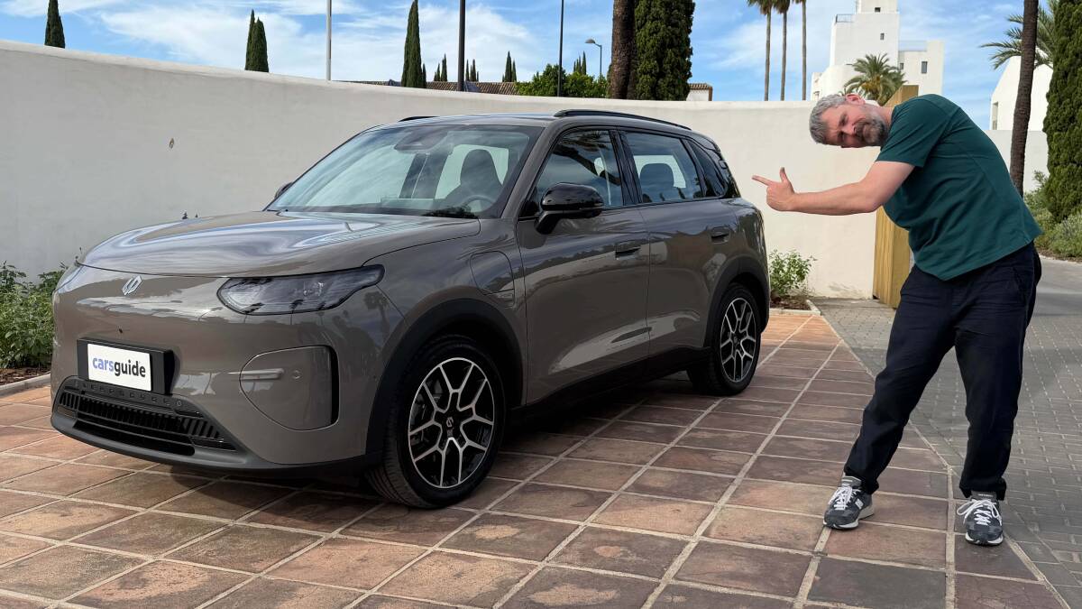 Australia's cheapest electric SUV tested!