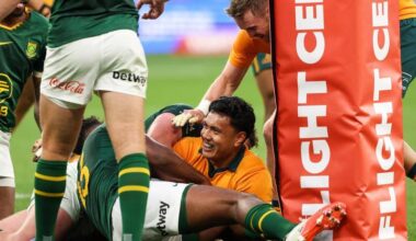 Mad Monday with Brisneyland Local #125: Wallabies win in a Reffing Poo-fight Cheesefest. The Wallaroos defeat Scotland; The Western Force get it done over the Waratahs; and the Reds Get Touched up by the Brumbies!