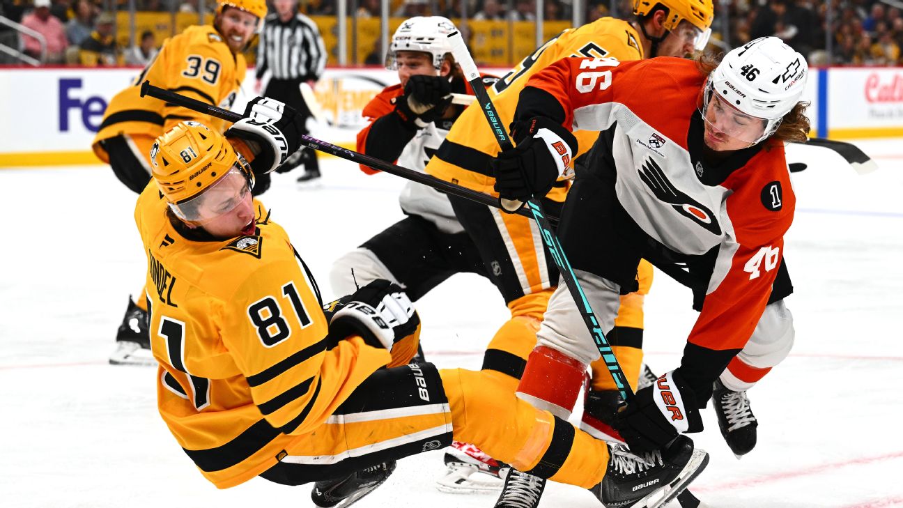 NHL tonight: What to watch, key stats, betting intel for Wednesday