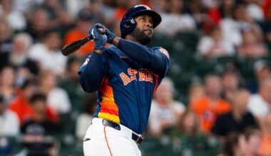 MLB 2026: Yordan Alvarez's Triple Crown, MVP potential