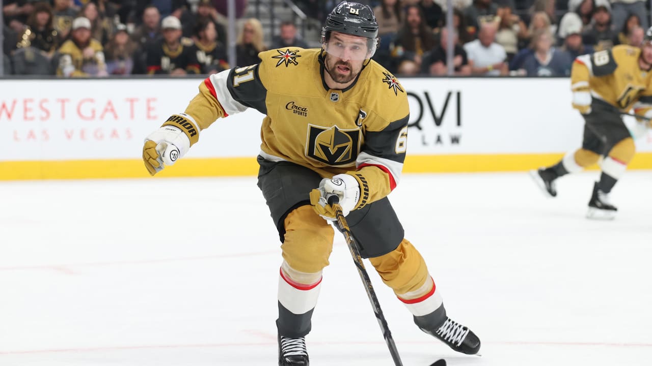 Stone signs 2-year, $18 million contract with Golden Knights