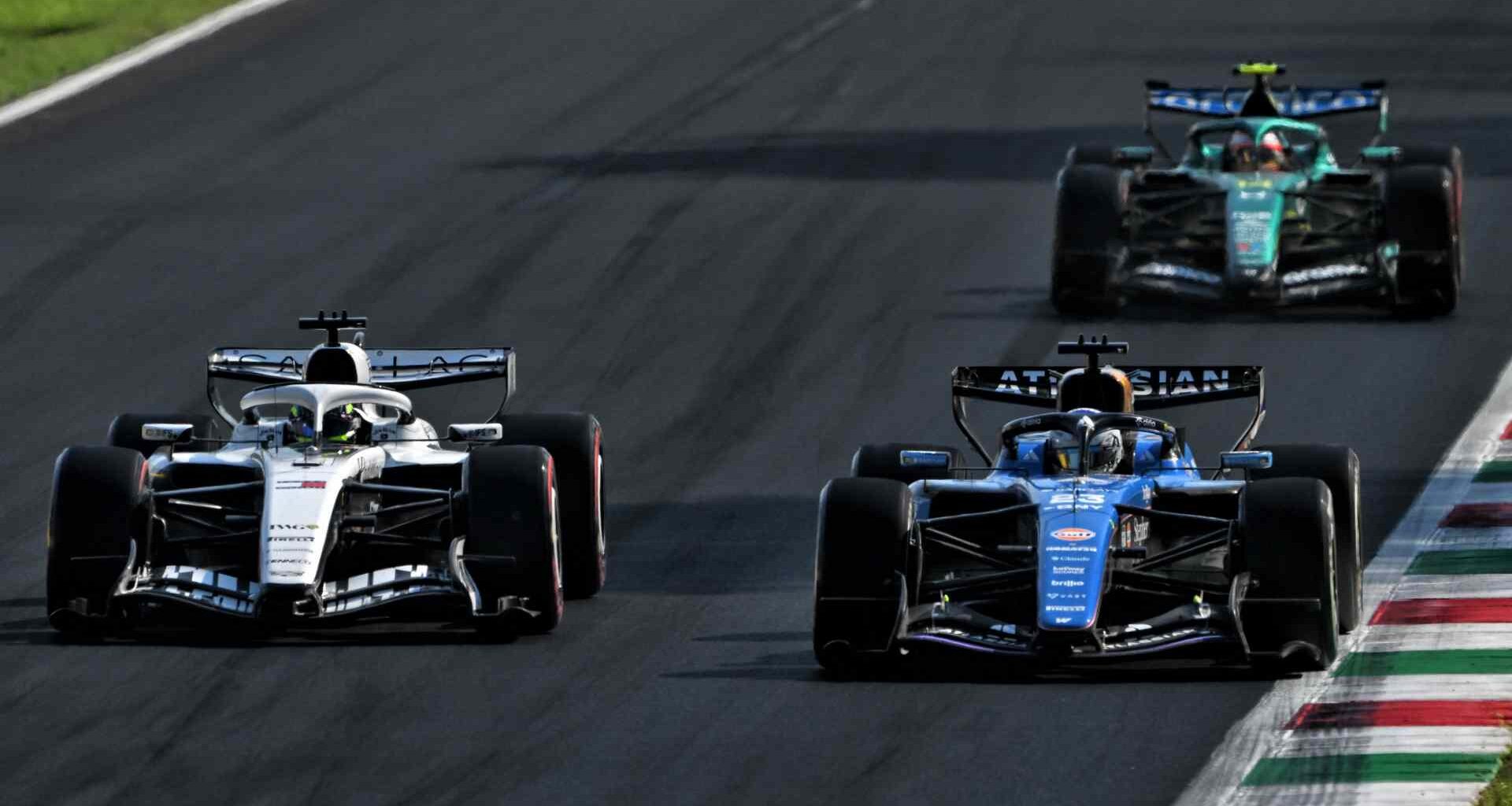 Oscar Piastri, McLaren, Monza, 2026