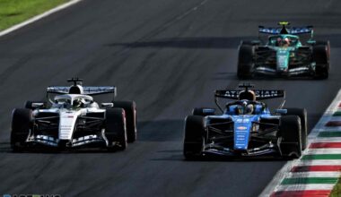 Oscar Piastri, McLaren, Monza, 2026