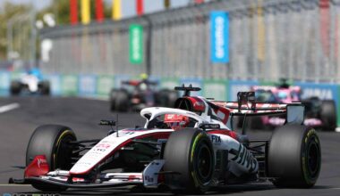 Esteban Ocon, Haas, Madring, 2026