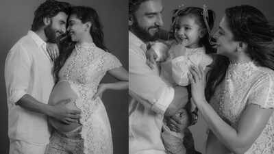 Deepika Padukone, Ranveer Singh welcome second baby girl after daughter Dua on the auspicious occasion of Radhashtami, congratulations pour in - PIC inside