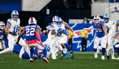 Detroit Lions logo