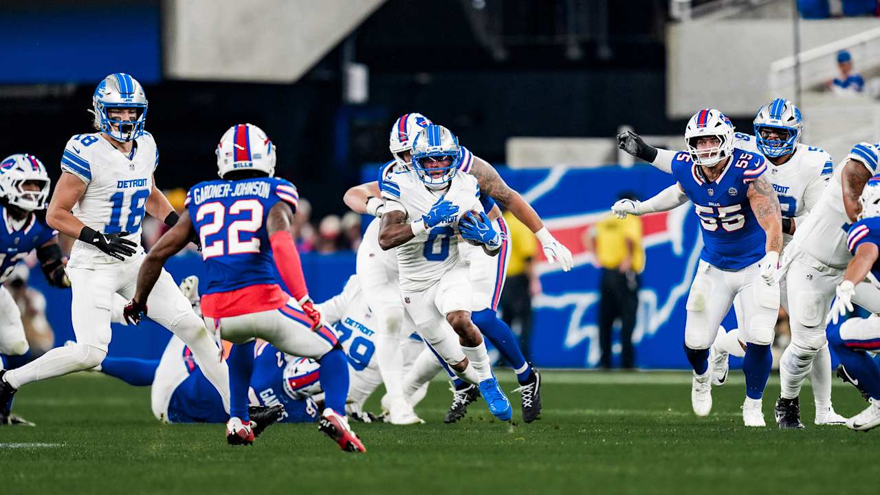 Detroit Lions logo
