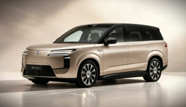 BYD’s Denza N8L EV to launch September 14 with 130 kWh battery, 960 km range and 208L frunk