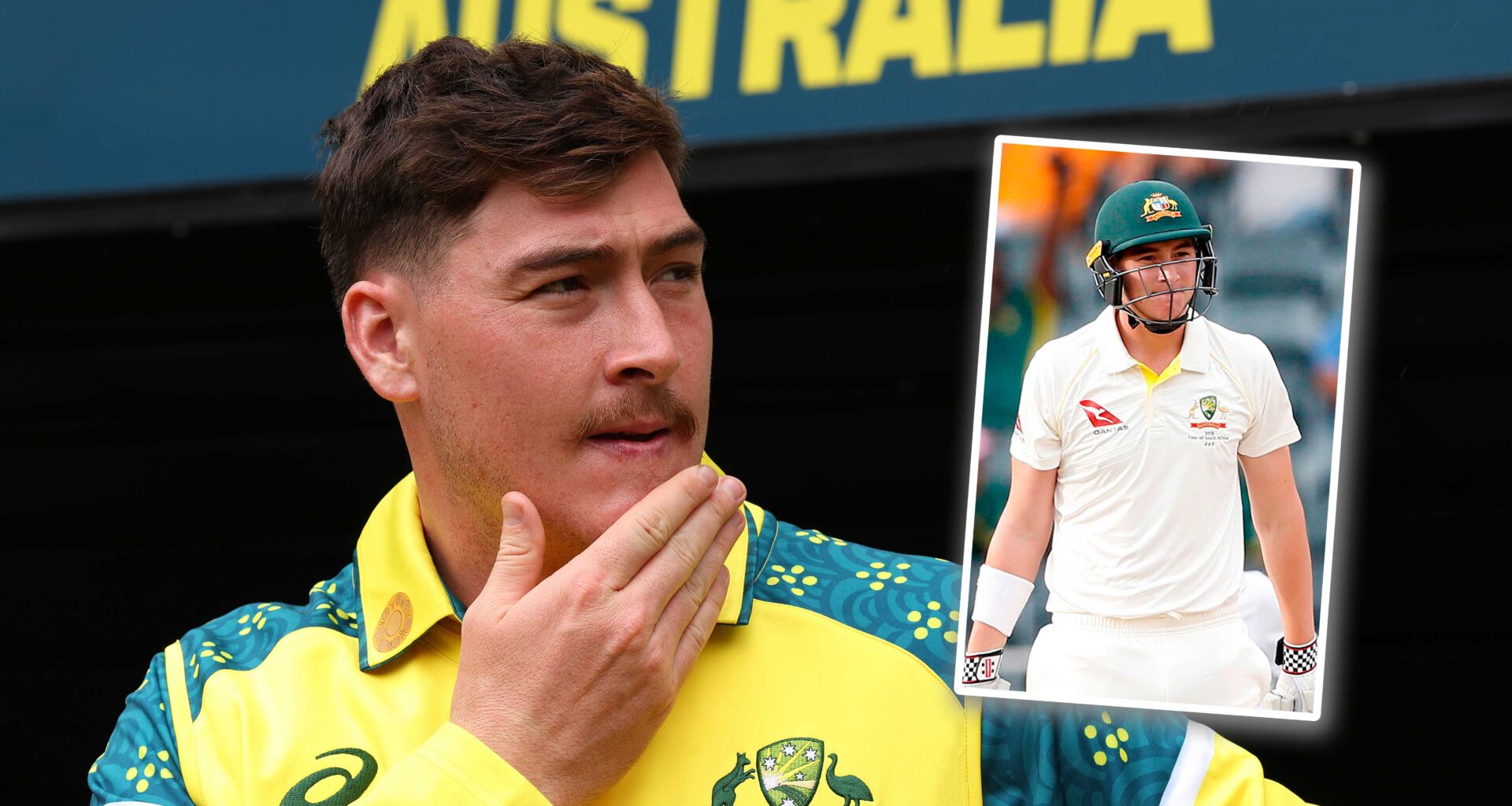 The 'magic' awaiting all-format Renshaw after parallel career