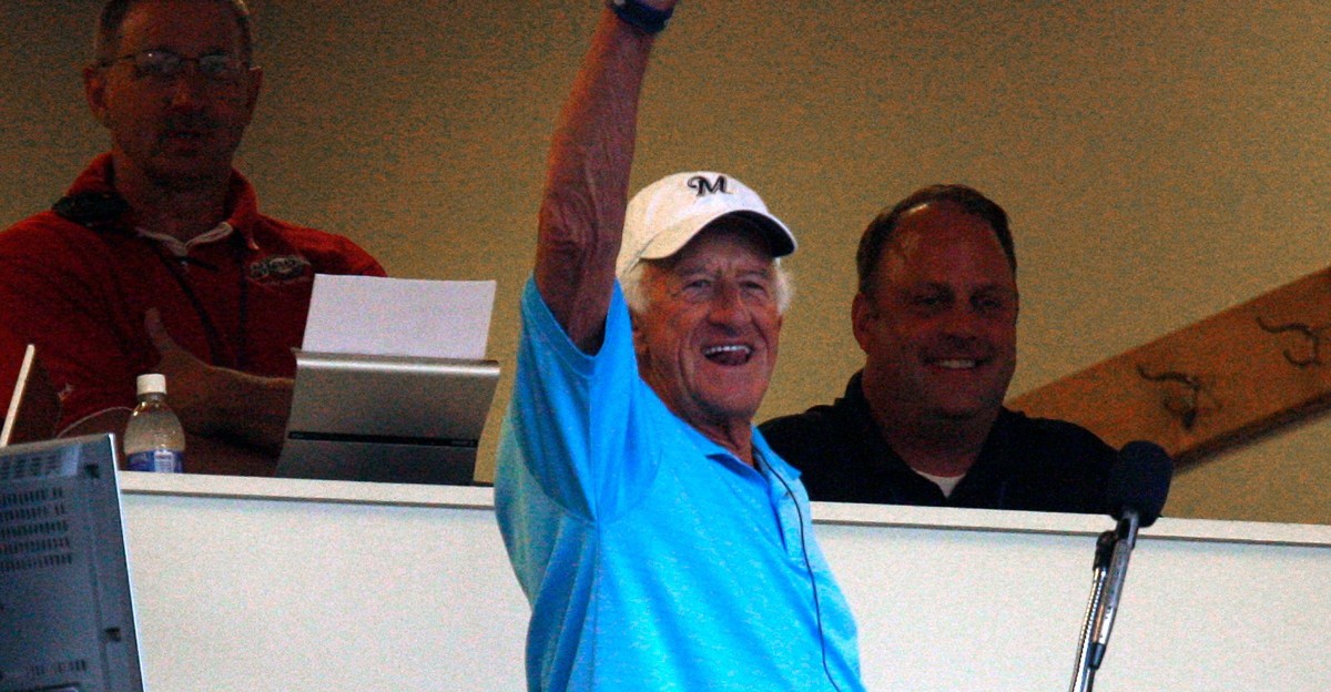 “Ueck” documentary shows how Bob Uecker’s impact survives him