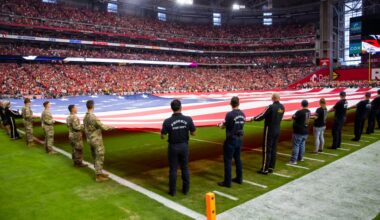 NFL’s 9/11 tributes to be held throughout Week 1 to honor 25th anniversary
