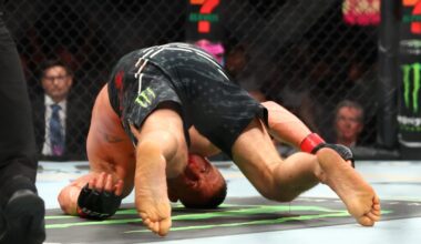 Latest UFC odds have Justin Gaethje getting destroyed by Arman Tsarukyan
