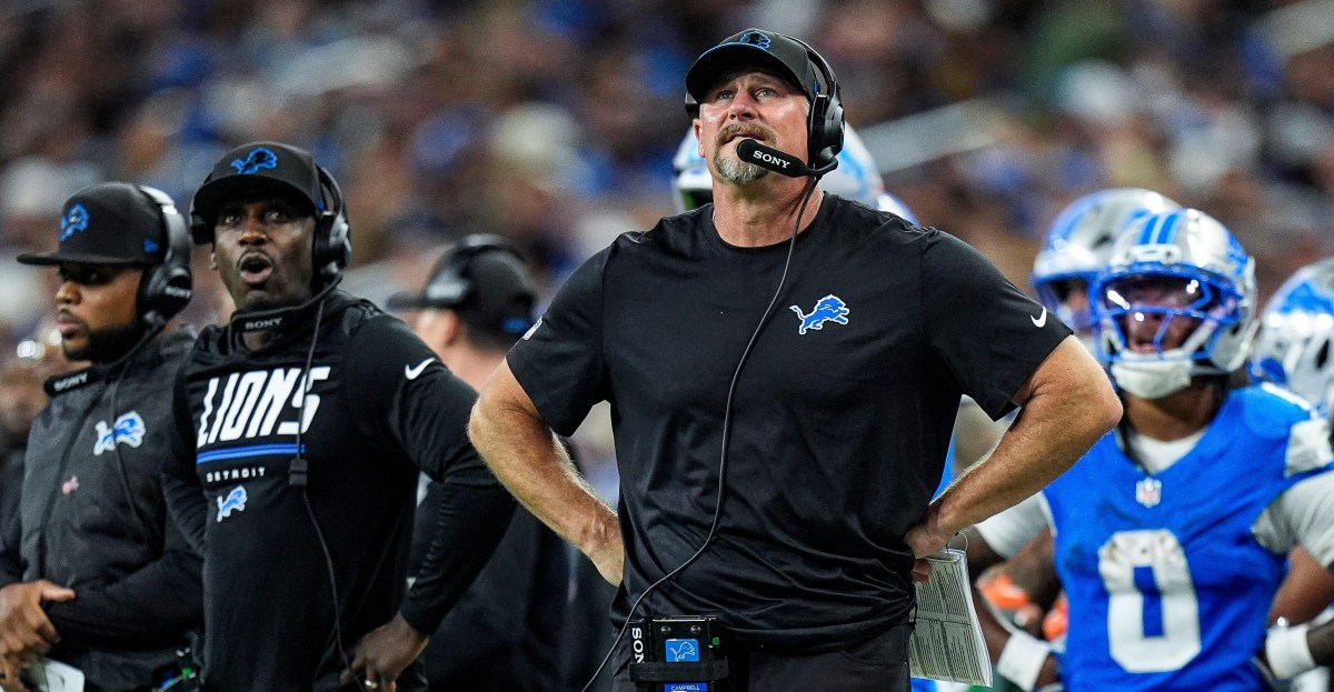 NFL Week 2 power rankings: Detroit Lions’ defensive concerns remain despite win