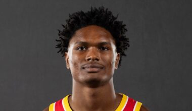 What’s a fair expectation for Amen Thompson’s 2026-2027 jumper?