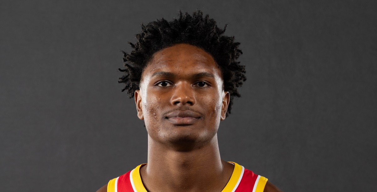 What’s a fair expectation for Amen Thompson’s 2026-2027 jumper?