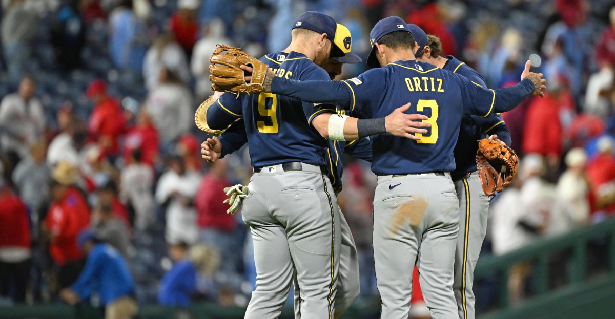 Comparing the 2025 and 2026 Brewers’ postseason position players